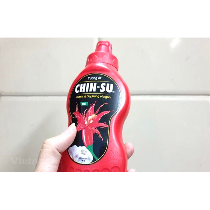 Tương ớt Chin su cay 250g