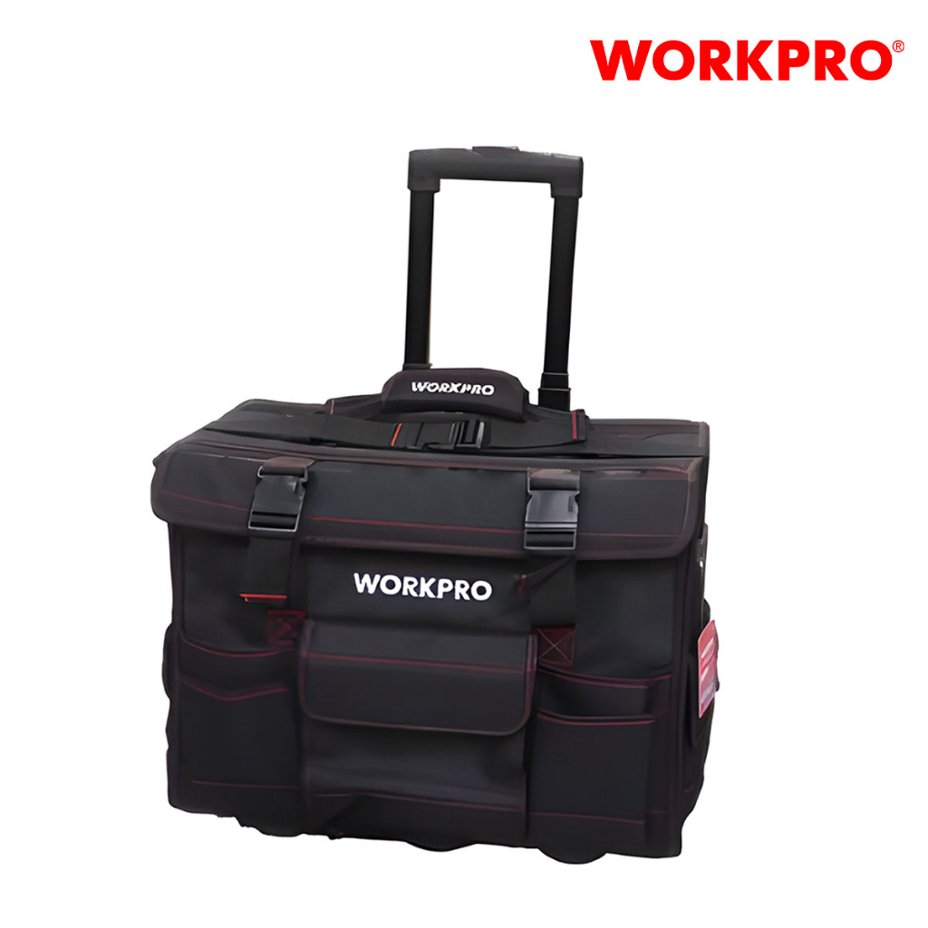 Túi đựng dụng cụ nặng Workpro-WP281019 kích thước 450mm (18 inches) chính hãng