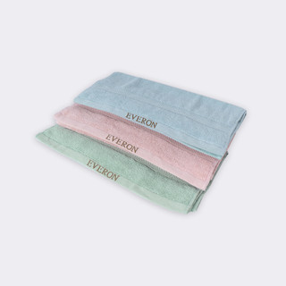 [EVERON Chính Hãng] Khăn mặt Modal Everon cao cấp siêu mềm mịn (MẪU MỚI) (chiếc)