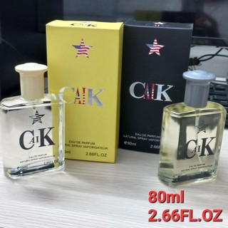NƯỚC HOA CAIK 80ml EAU DE PARFUM.
