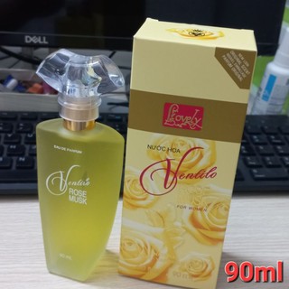 Nước hoa ventilo 90ml eau de parfum.