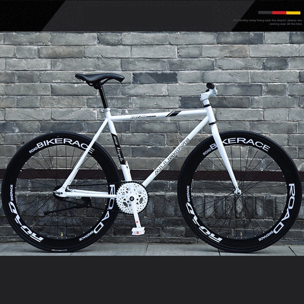 Xe đạp đường phố Fixed Gear