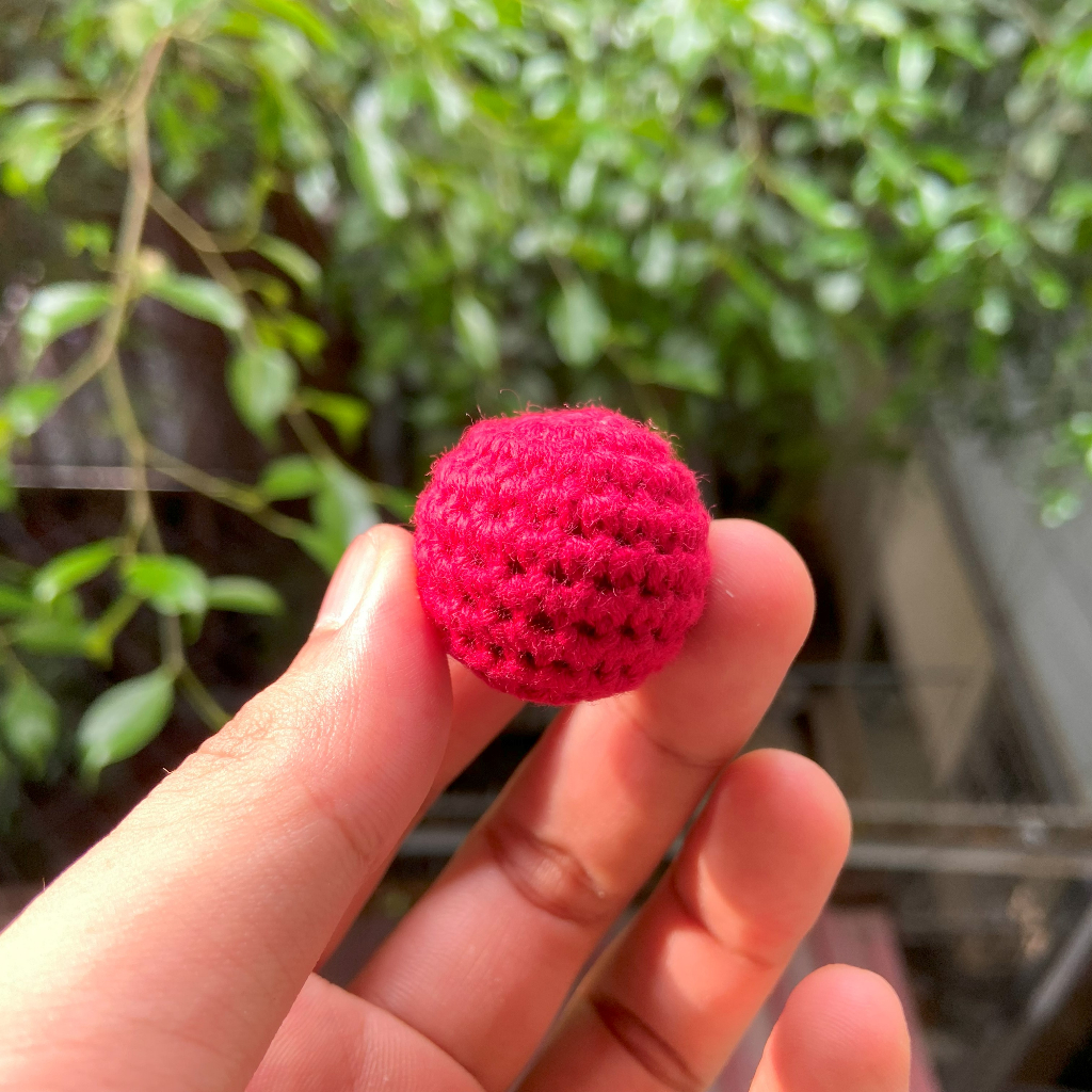 Quả Bóng Ảo Thuật Chop Cup - Cups And Balls