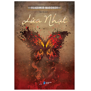 Sách - Lửa nhạt - Vladimir Nabokov - Bách Việt