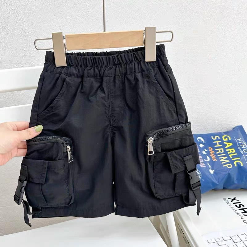Quần kaki túi hộp basic cho bé trai 8-30kg Namkidshop (T111)