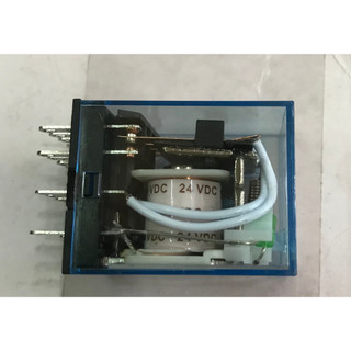 Relay omron my4n 14 chân nhỏ 12v, 24v,110v,220v