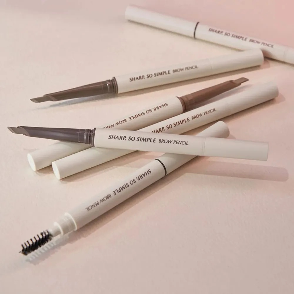 Chì Kẻ Mày Clio Sharp So Simple Brow Pencil 0.18g