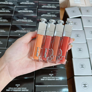 Son dưỡng DIOR Lip Maximizer 001/ 004/ 009/ 012/ 015/ 018/ 024/ 020/ 027/ 103- Nhiều Màu