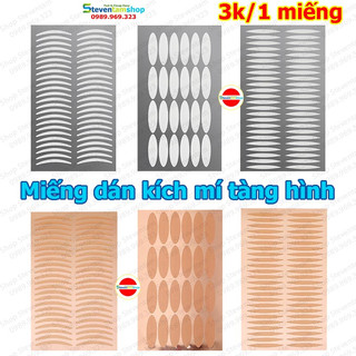 Miếng dán kích mí tàng hình