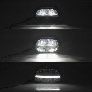 ĐÈN PHA LED 2 TẦNG SPRINT LIGHTDAY V5