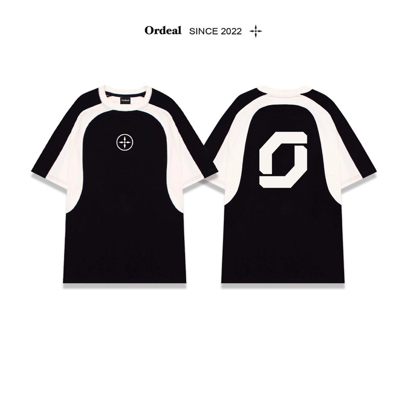 Áo thun nam nữ Ordeal.Studio | Raglan Special