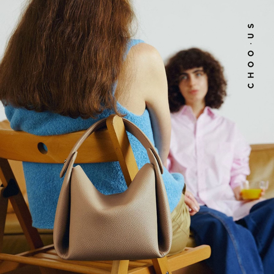 Túi xách nữ LAVIE BAG Da lì - Choous