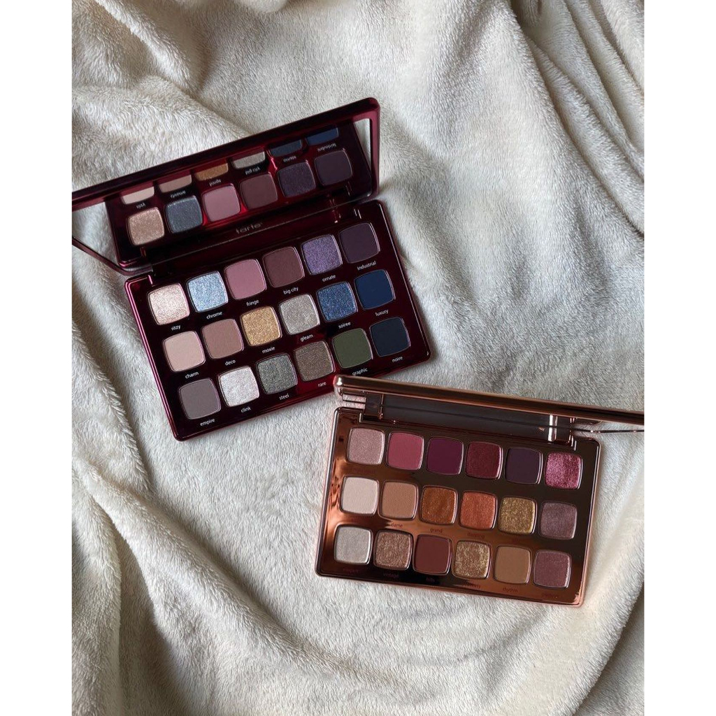 Set 2 bảng phấn Tarte size lớn nhất XL trị giá $252