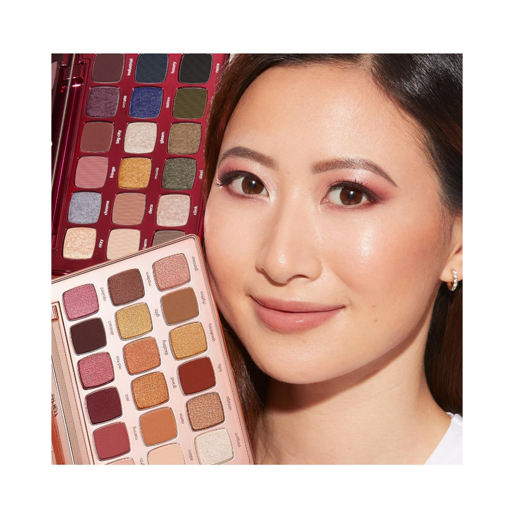 Set 2 bảng phấn Tarte size lớn nhất XL trị giá $252