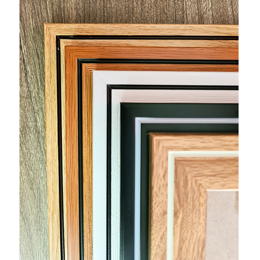 Khung Ảnh-Khung Bằng Khen 21X30cm /25x35cm/ 30x42cm Viền Khung Hiện Đại Composite,Mặt Mica Treo Tường Để Bàn