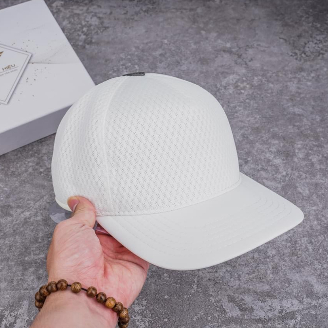 Nón Sơn chính hãng dành cho nam chất liệu vải lưới cao cấp MC249  - Hùng Nón Hiệu