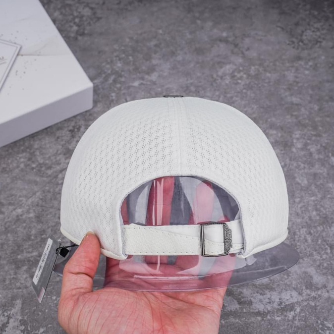 Nón Sơn chính hãng dành cho nam chất liệu vải lưới cao cấp MC249  - Hùng Nón Hiệu