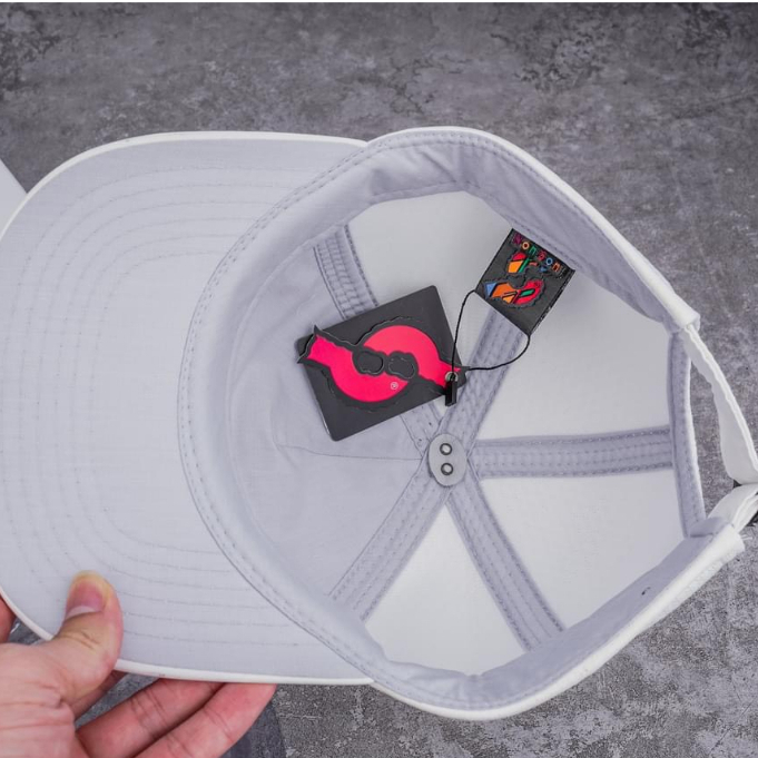 Nón Sơn chính hãng dành cho nam chất liệu vải lưới cao cấp MC249  - Hùng Nón Hiệu