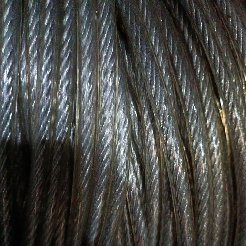 cáp 8 bọc nhựa (10 m)