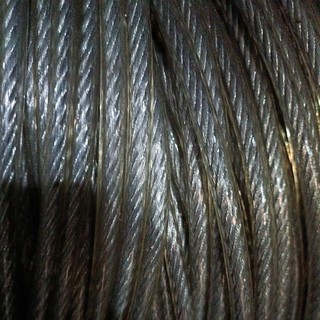 Cáp 8 bọc nhựa