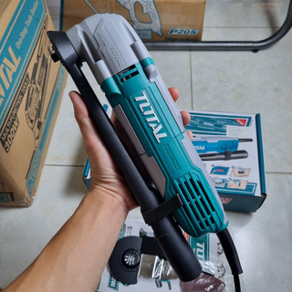 MÁY CẮT RUNG ĐA NĂNG TOTAL TS3006 [CHÍNH HÃNG] CẮT GÓC MINI 300W [RẺ]