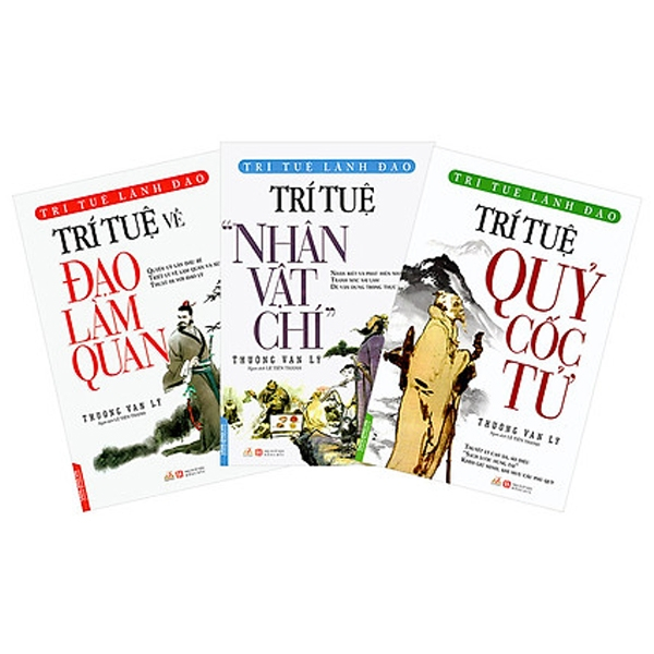 Sách Vanlangbooks - Trí Tuệ Lãnh Đạo 2 (Hộp 3C)