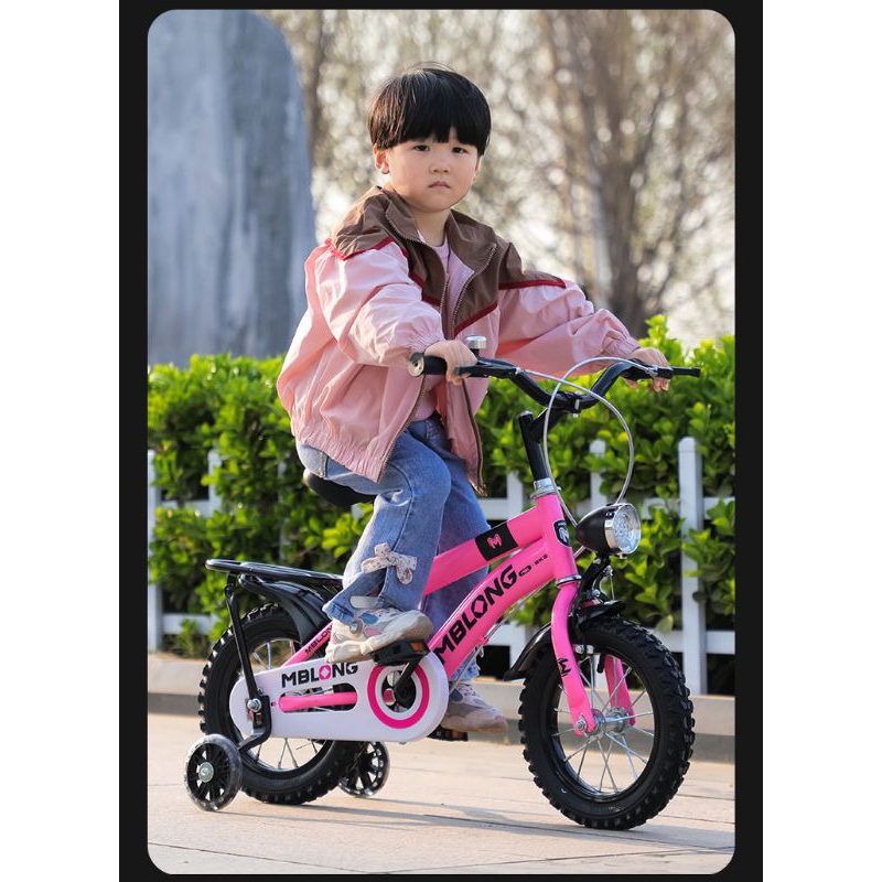 Xe Đạp Cho Em Bé Đủ Loại Chiều Cao Hàng OD Trong 5 Ngày