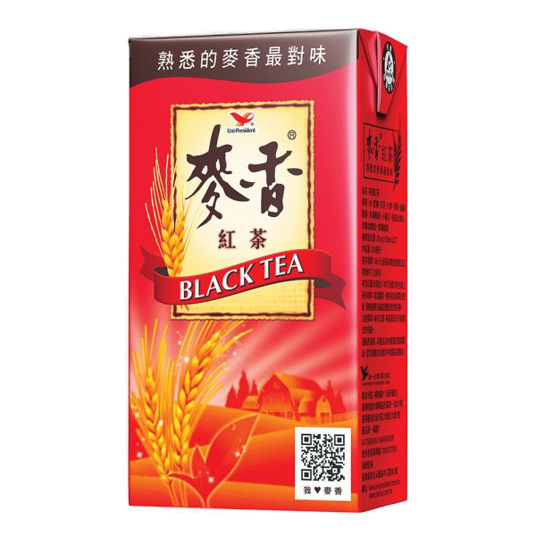 HỒNG TRÀ LÚA MẠCH ĐÀI LOAN