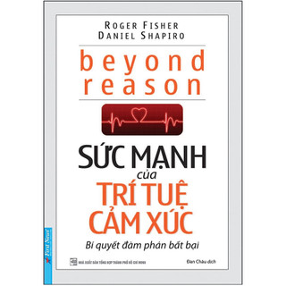 Sách sức mạnh của trí tuệ cảm xúc