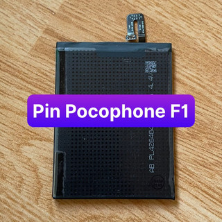 pin Xiaomi Pocophone F1 model BM4E ,bảo hành 6 tháng