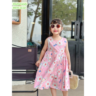 Đầm sát nách Sofia