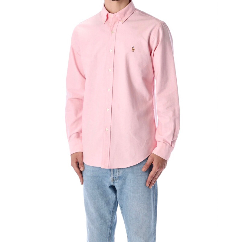 ÁO SƠ MI NAM/NỮ RL CHẤT COTTON OXFORD