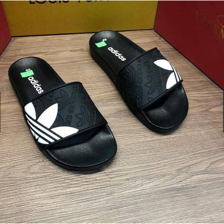 Dép ADD Quai Ngang Nam Nữ SHOP DEP9X, Dép Hàng Cao Su Nhẹ Đi Êm, Thoáng Mát Chân, Chống Trơn Trượt