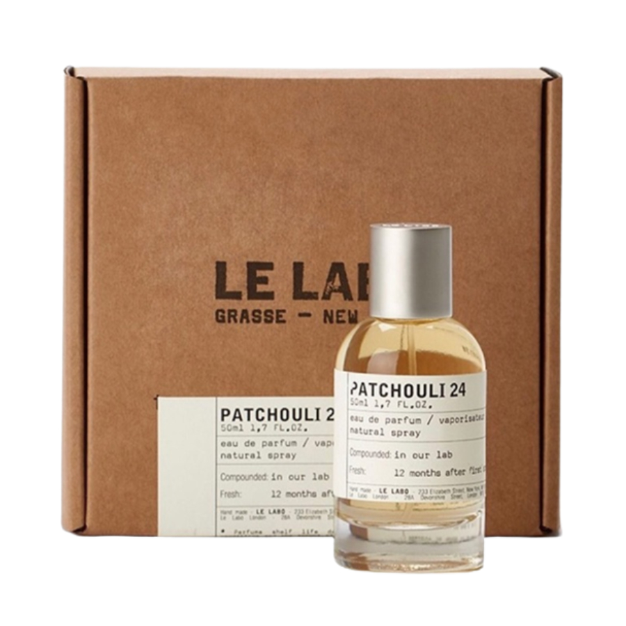 Nước Hoa Unisex ❣️FREESHIP❣️ Nước Hoa Le Labo Patchouli 24 EDP