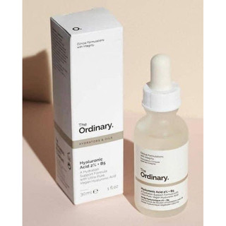 Serum cấp nước, dưỡng ẩm căng bóng da Hyaluronic B5 The Ordinary
