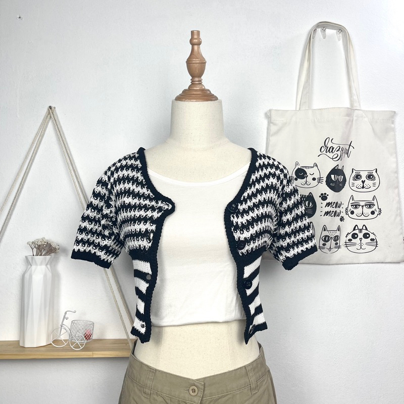 ÁO KHOÁC nữ VINTAGE 2hand