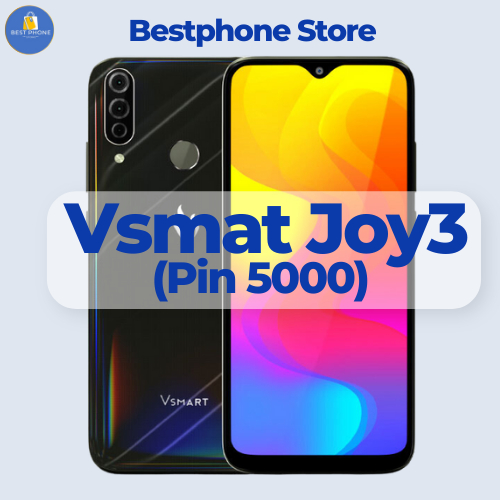 Điện thoại vsmart joy3 giá 999k bảo hành 6 tháng máy