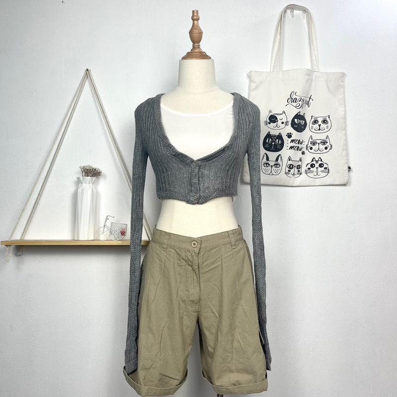 ÁO KHOÁC nữ VINTAGE 2hand