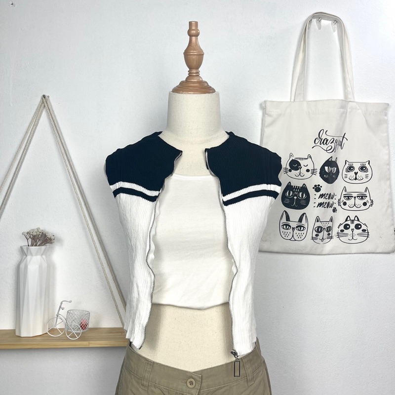 ÁO KHOÁC nữ VINTAGE 2hand