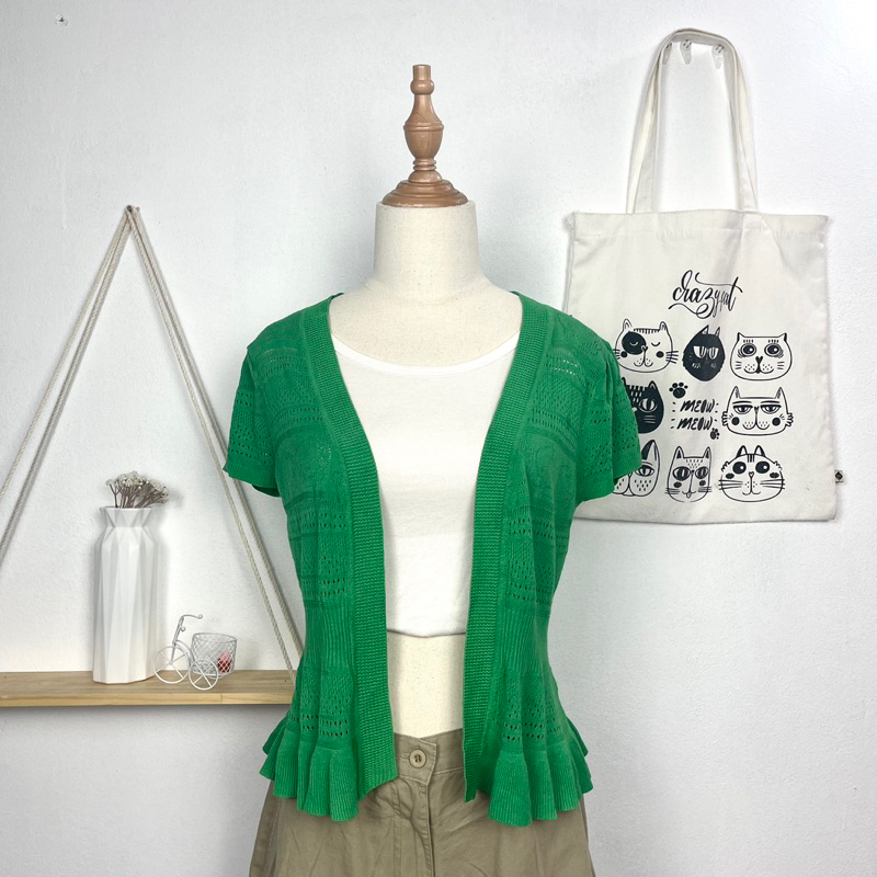 ÁO KHOÁC nữ VINTAGE 2hand