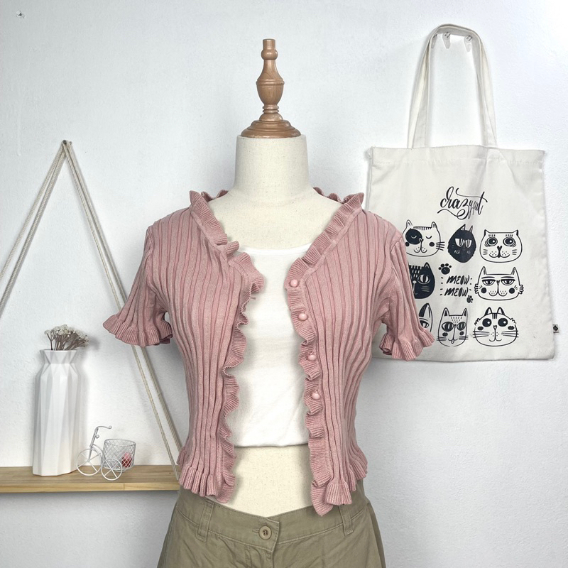 ÁO KHOÁC nữ VINTAGE 2hand