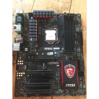 MAINBOARd MSI Z97 full