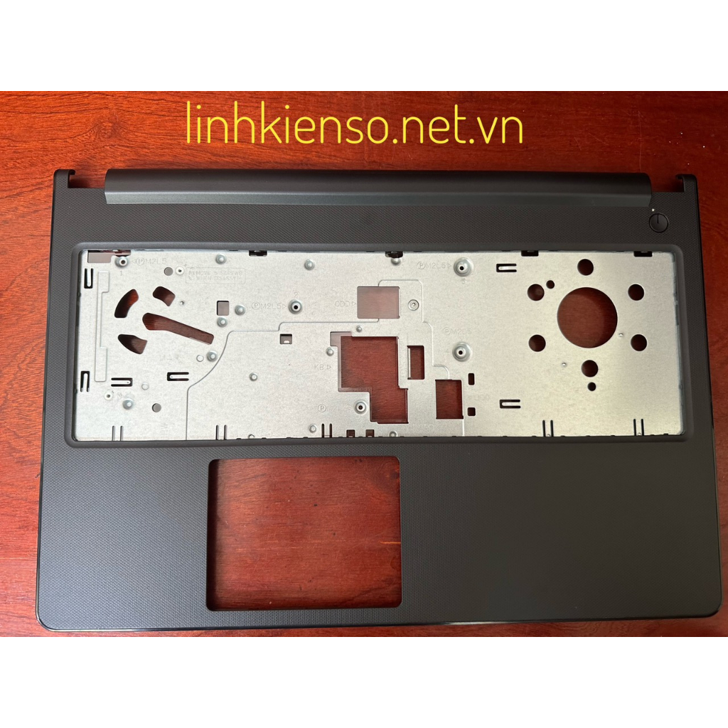Vỏ C Dell Vostro 3568 3578 V3568 V3578 Đen Không Lỗ Vân Tay mới
