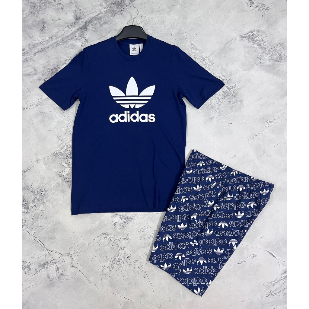 Set Adidas Originals Monogram đẹp quá ạ chỉ duy nhất size S âu