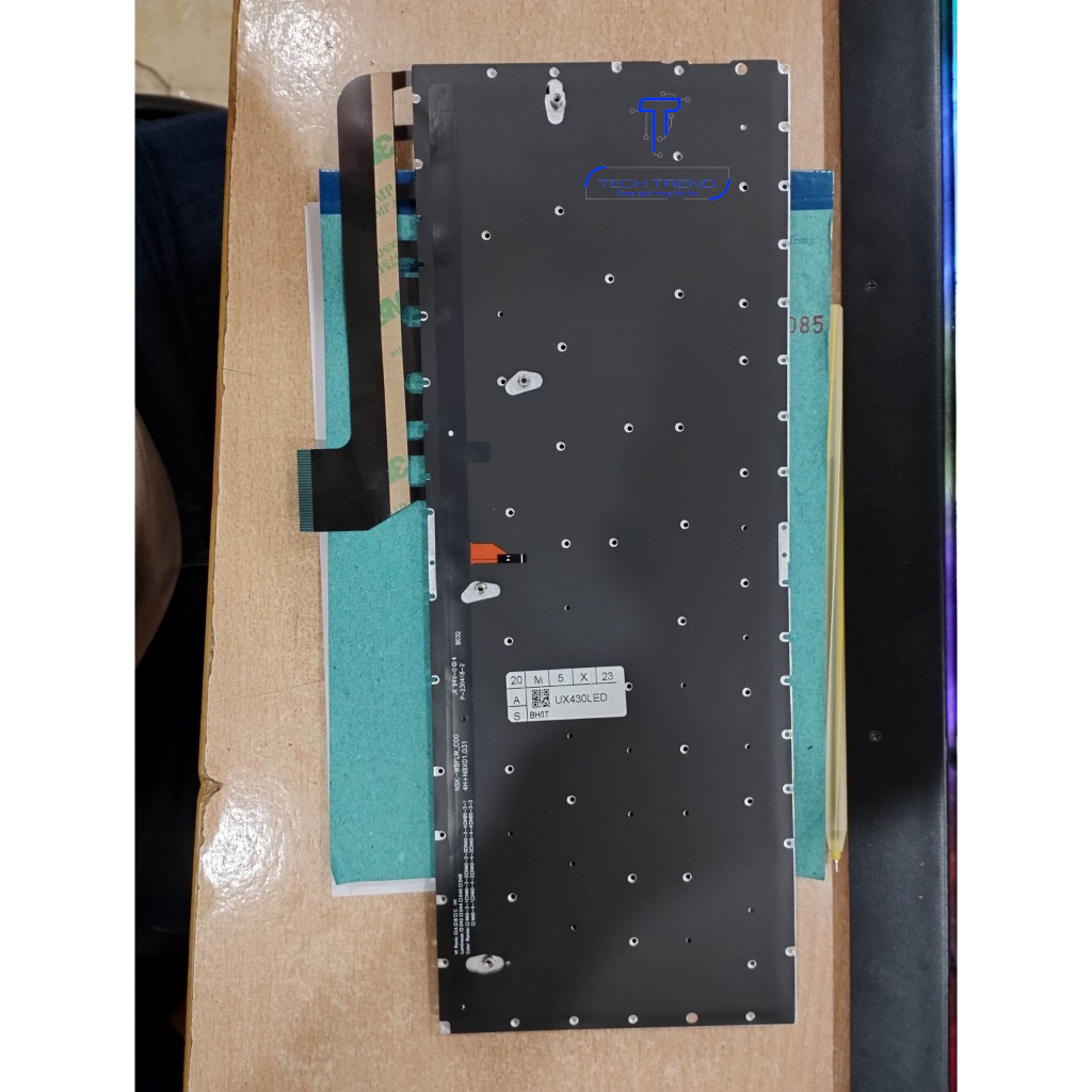 Bàn Phím laptop Asus UX430 UX430U UX430UA UX430UQ NEW!!!