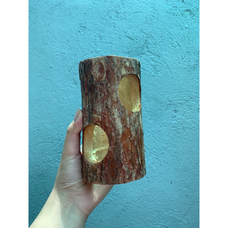 Ống Chui Gốc Cây cho Hamster, Sóc