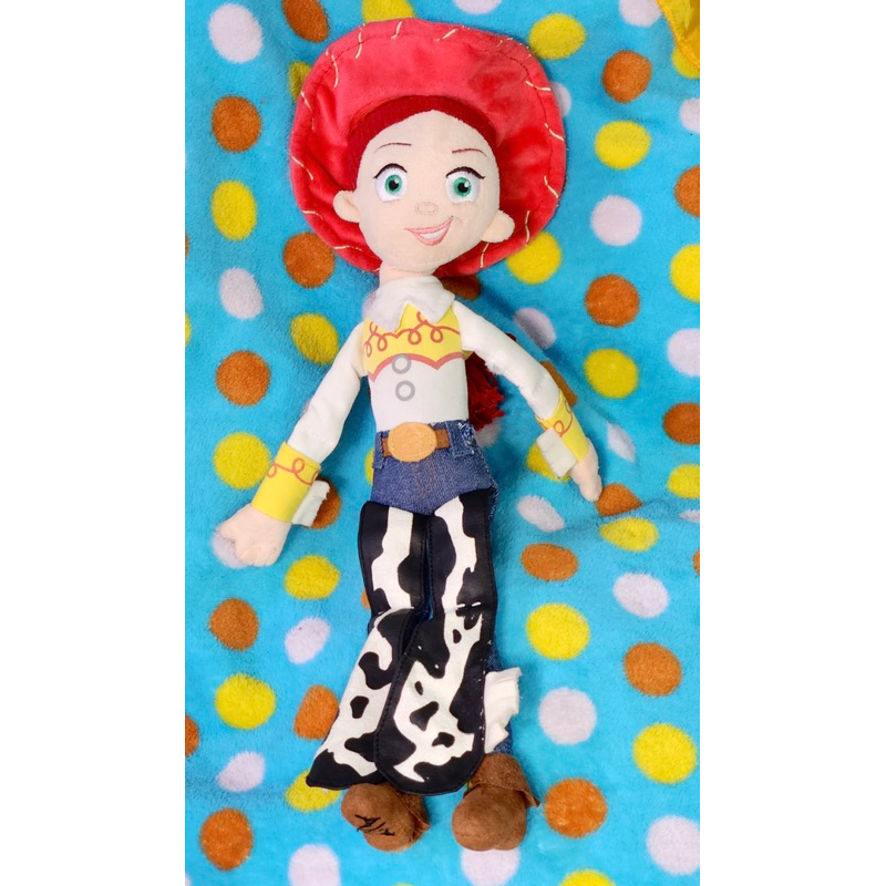 Gấu bông nữ cao bồi Toy Story