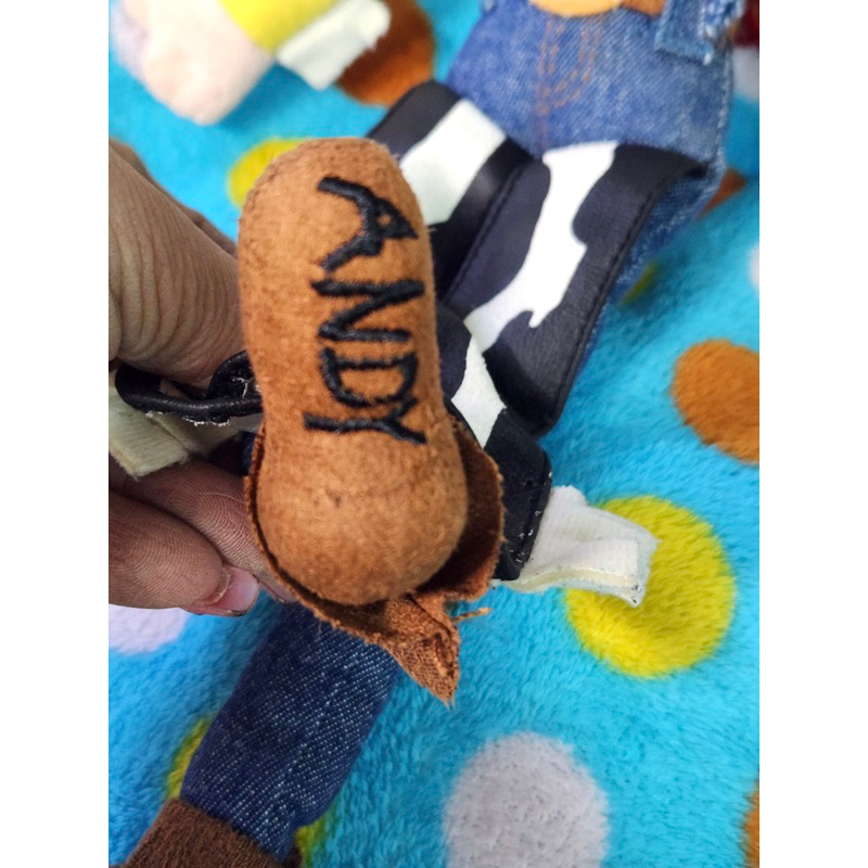 Gấu bông nữ cao bồi Toy Story