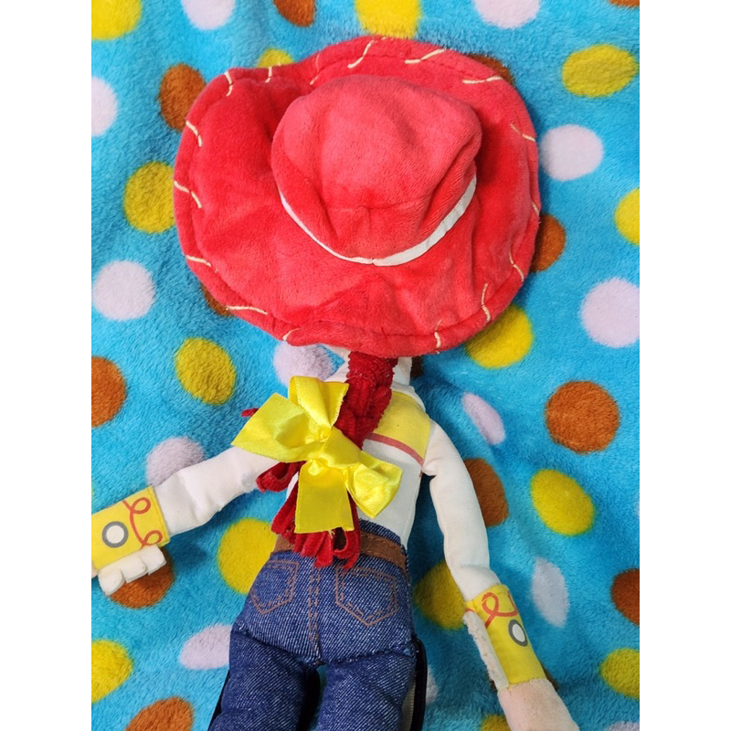 Gấu bông nữ cao bồi Toy Story
