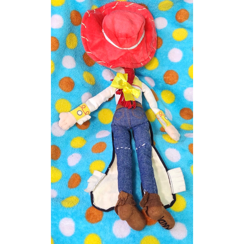 Gấu bông nữ cao bồi Toy Story
